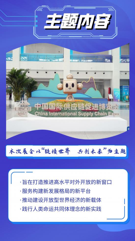 焦点平台：首届链博会来了！这些精彩不容错过